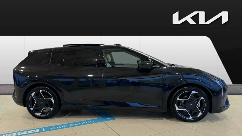 Kia Ev4 150kW GT-Line S 81kWh 5dr Auto Electric Hatchback